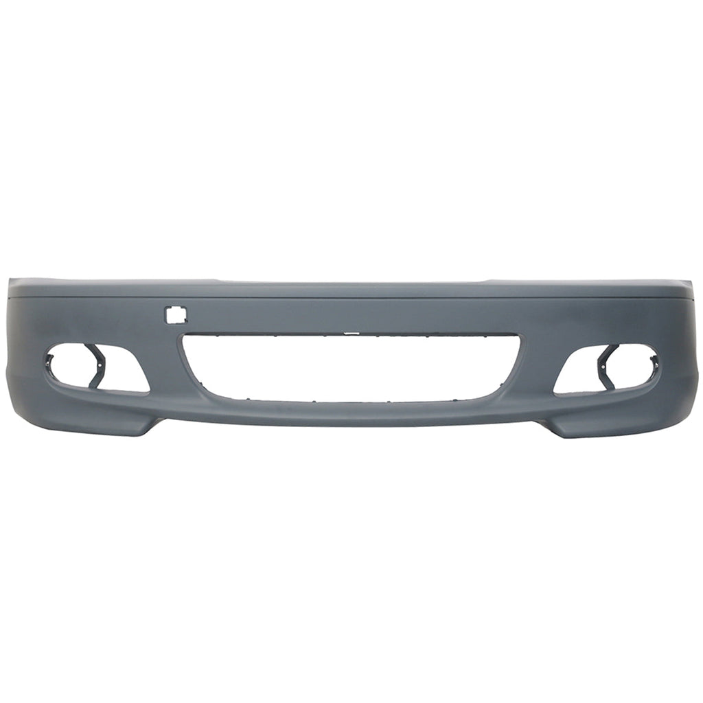 2000-2006 BMW E46 3 Series 2Dr MT M Sport Front Bumper Cover PP