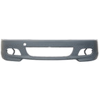 2000-2006 BMW E46 3 Series 2Dr MT M Sport Front Bumper Cover PP