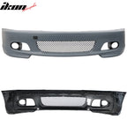 2000-2006 BMW E46 3 Series 2Dr MT M Sport Front Bumper Cover PP