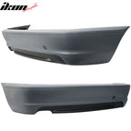 2000-2006 BMW E46 3-Series Coupe 2Dr MT M Sport Rear Bumper Cover PP