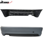 2000-2006 BMW E46 3-Series Coupe 2Dr MT M Sport Rear Bumper Cover PP