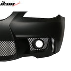 2004-2010 BMW E60 5-Series 1M Style Front Bumper Cover Conversion PP