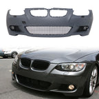 2007-2010 E92 E93 Pre-LCI M-T Msport Front Bumper Cover + Foglamp