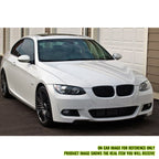 2007-2010 E92 E93 Pre-LCI M-T Msport Front Bumper Cover + Foglamp