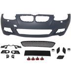 2007-2010 E92 E93 Pre-LCI M-T Msport Front Bumper Cover + Foglamp