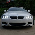 2011-2013 BMW E92 LCI M-T Msport Front Bumper Cover + Fog Lamps
