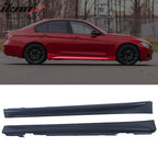 2012-2018 BMW F30 F31 Sedan Wagon M-Tech Side Skirts Rocker Pannels