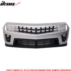 2010-2013 Chevy Camaro ZL1 Paint # WA636R Front Bumper Conversion PP