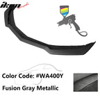 2016-2024 Chevy Camaro ZL1 Style Front Bumper Lip PP