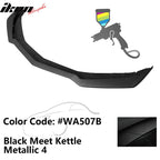 2016-2024 Chevy Camaro ZL1 Style Front Bumper Lip PP