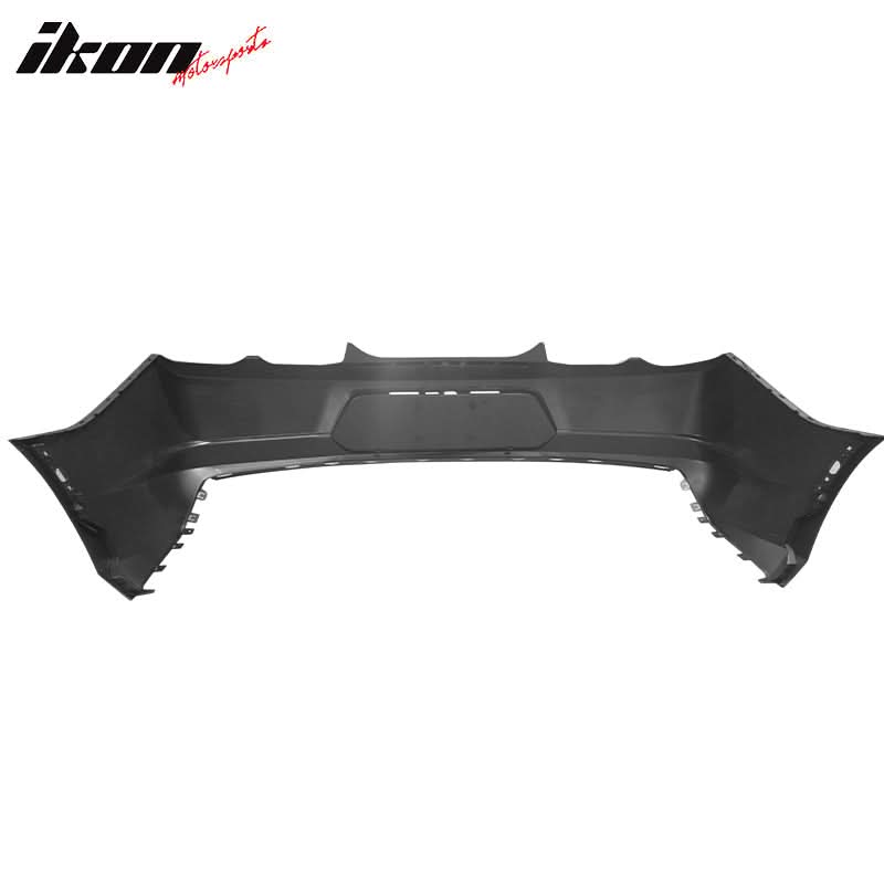 2016-2018 Chevy Camaro ZL1 Style Unpainted Rear Bumper Conversion PP