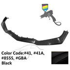 2014-2019 Chevy Corvette C7 ZR1 Style Painted Front Bumper Lip PP