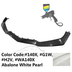 2014-2019 Chevy Corvette C7 ZR1 Style Painted Front Bumper Lip PP