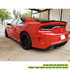2015-2023 Dodge Charger Rear Bumper Cover Conversion PP