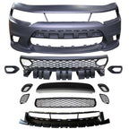 2015-2023 Dodge Charger Scat Pack SRT 392 Front Bumper Cover PP