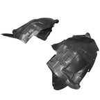 2007-2009 Ford Mustang GT500 OE Style Fender Liners Splash Shield Pair