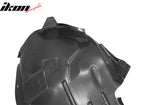 2007-2009 Ford Mustang GT500 OE Style Fender Liners Splash Shield Pair