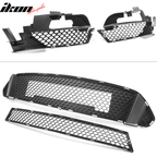 2015-2017 For Ford Mustang GT350 Painted Front Bumper Conversion PP