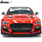 2015-2017 Mustang GT500 Front Bumper Painted