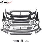 2015-2017 Ford Mustang GT500 Style Painted Front Bumper Replacement PP