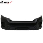 2016-2021 Honda Civic Gen X Concept Front & Rear Bumper Conversion PP