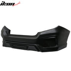 2016-2021 Honda Civic Gen X Concept Front & Rear Bumper Conversion PP