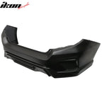 2016-2021 Honda Civic Gen X Concept Front & Rear Bumper Conversion PP
