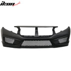 2016-2021 Honda Civic Gen X Concept Front & Rear Bumper Conversion PP