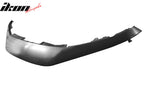2022-2024 Honda Civic SI & Hatchback Front Grille Molding Unpainted