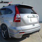 2007-2009 Honda CRV MD Style Unpainted Rear Bumper Cover Conversion PP