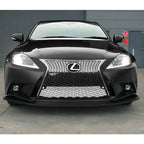 2006-2013 Lexus IS250 IS350 F Sport Style Front Bumper Conversion PP