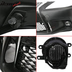 2006-2013 Lexus IS250 IS350 F Sport Style Front Bumper Conversion PP