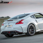 2009-2020 Nissan 370Z NS Style Front + Rear Bumper Conversion PP