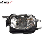 2001-2007 Benz W203 C-Class 2PCS Front Bumper Fog Lights Lamp