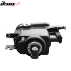 2001-2007 Benz W203 C-Class 2PCS Front Bumper Fog Lights Lamp