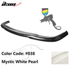 2003-2006 Benz W211 E-Class H Style Front Bumper Lip