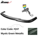 2003-2006 Benz W211 E-Class H Style Front Bumper Lip
