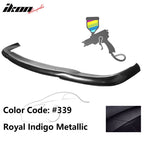 2003-2006 Benz W211 E-Class H Style Front Bumper Lip