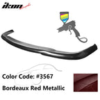 2003-2006 Benz W211 E-Class H Style Front Bumper Lip