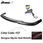 2003-2006 Benz W211 E-Class H Style Front Bumper Lip