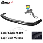 2003-2006 Benz W211 E-Class H Style Front Bumper Lip