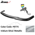 2003-2006 Benz W211 E-Class H Style Front Bumper Lip
