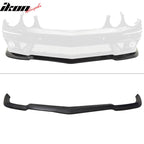 2007-2009 Benz W211 E-Class H Style Unpainted Front Bumper Lip PP