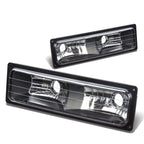 88-01 Chevy C/K 1500 2500 3500 Suburban Tahoe Bumper Lights