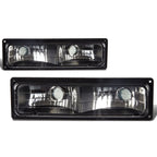 88-01 Chevy C/K 1500 2500 3500 Suburban Tahoe Bumper Lights
