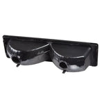 88-01 Chevy C/K 1500 2500 3500 Suburban Tahoe Bumper Lights