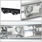 94-98 Chevrolet C10 Chrome Bumper Lights 2PC