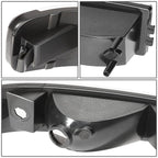 03-23 Chevrolet Express / GMC Savana Black Bumper Lights