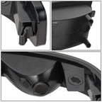 03-23 Chevrolet Express / GMC Savana Smoke Bumper Lights