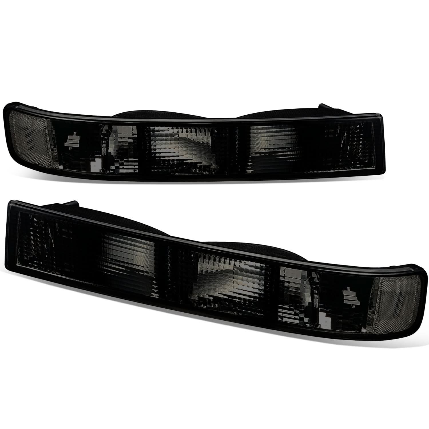 03-23 Chevrolet Express / GMC Savana Smoke Bumper Lights